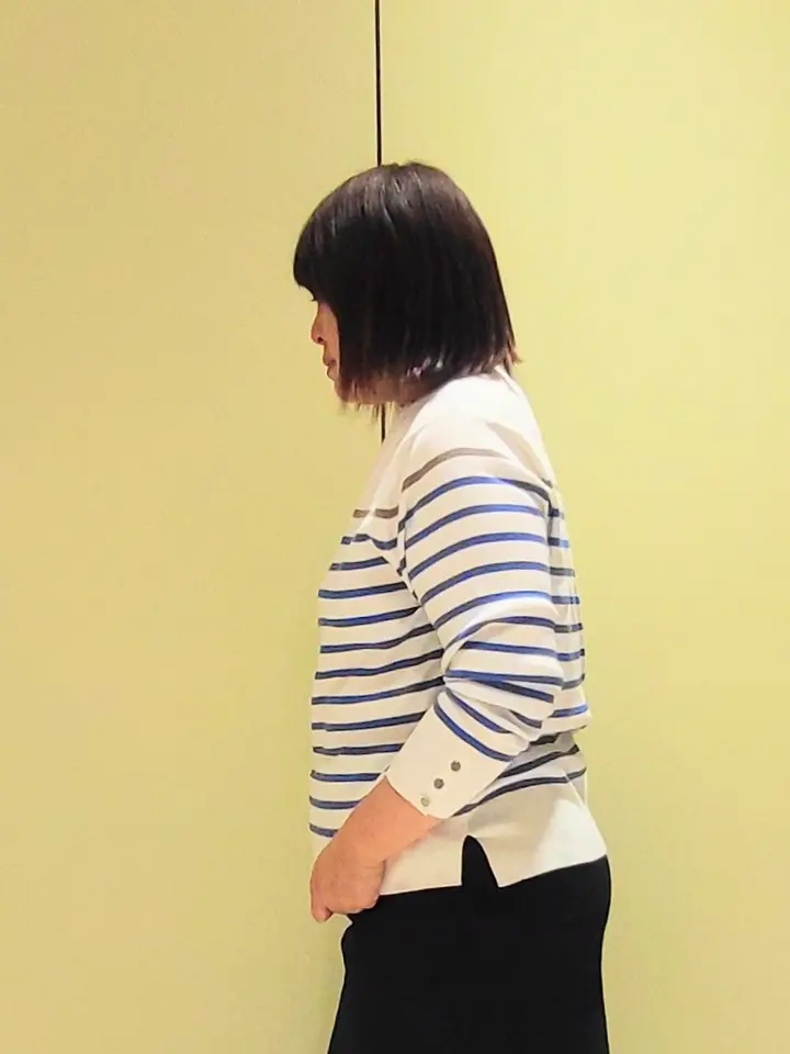 J.PRESS LADIES 河野 コーディネート画像