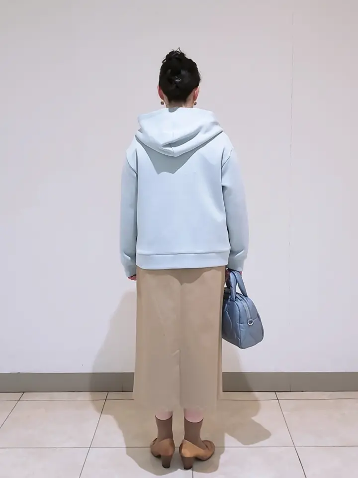 J.PRESS LADIES L スタッフ コーディネート画像