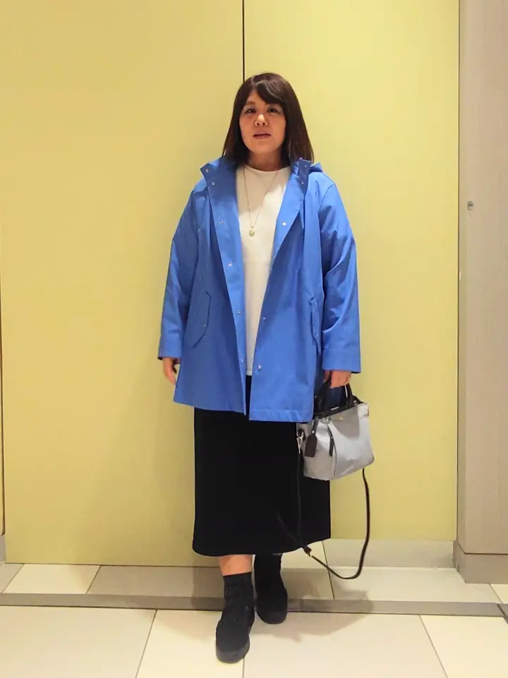 J.PRESS LADIES 河野 コーディネート画像