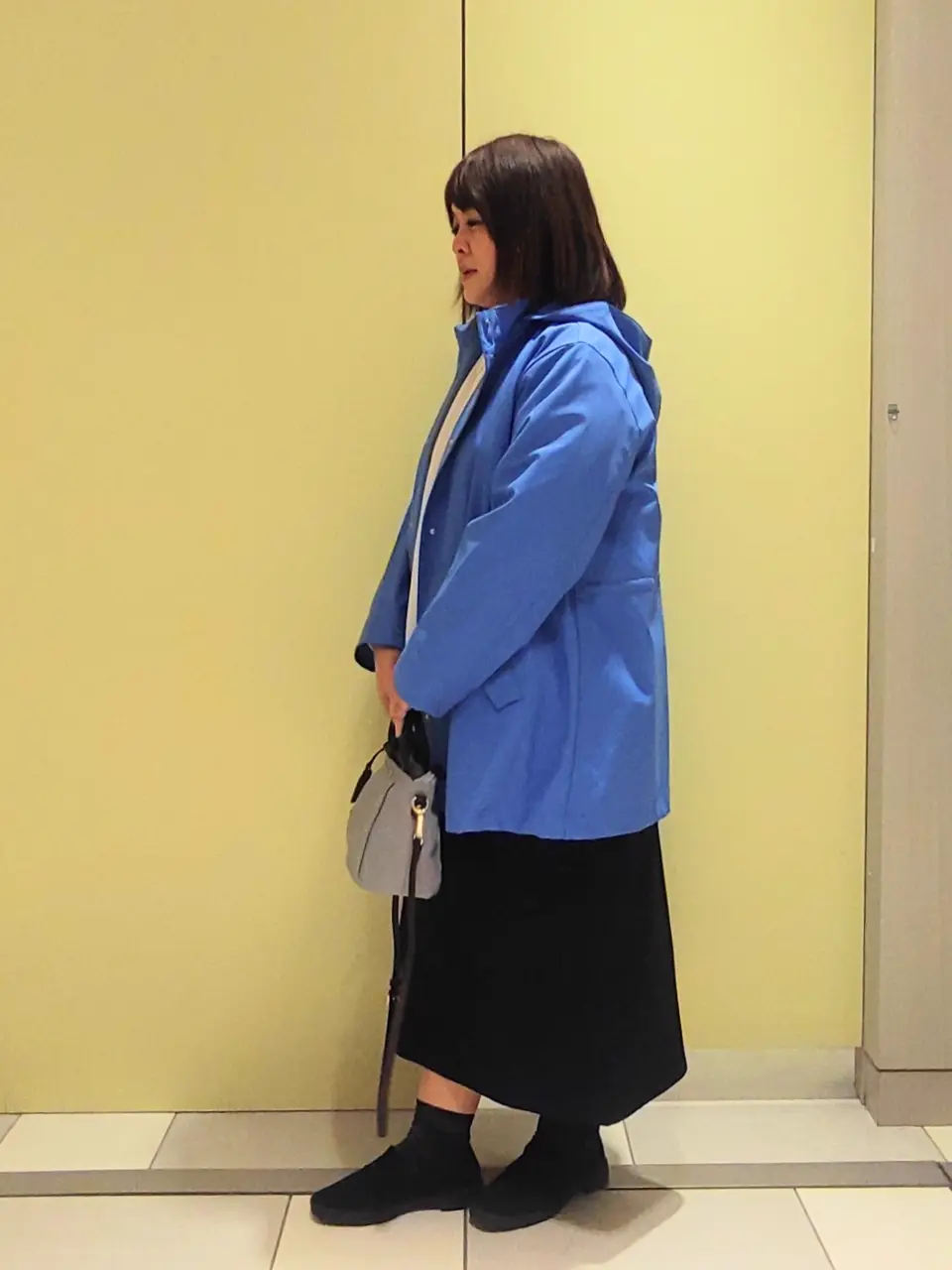 J.PRESS LADIES 河野 コーディネート画像