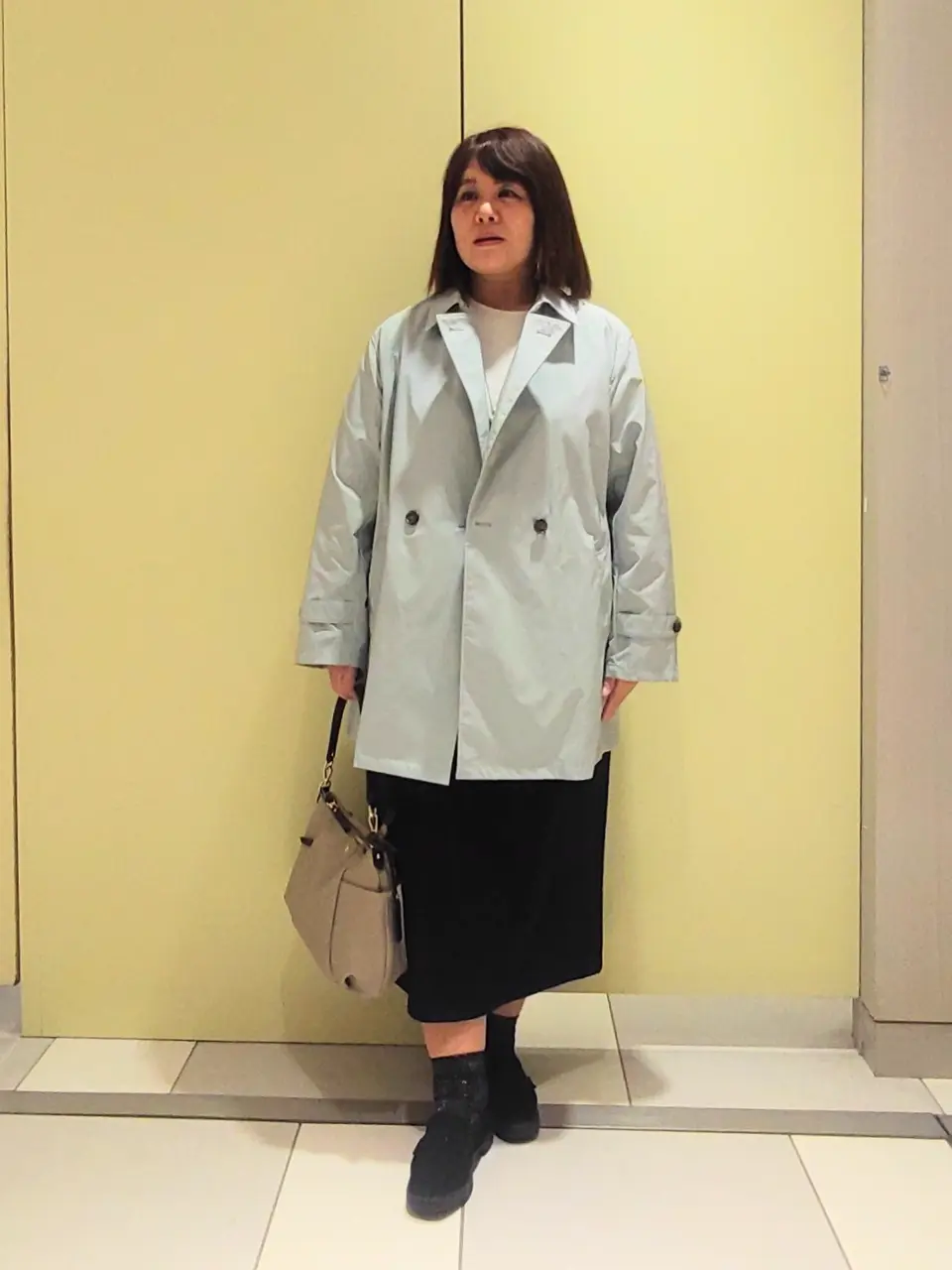 J.PRESS LADIES 河野 コーディネート画像