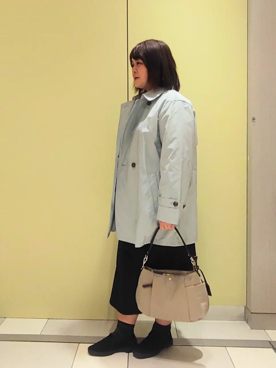 J.PRESS LADIES 河野 コーディネート画像