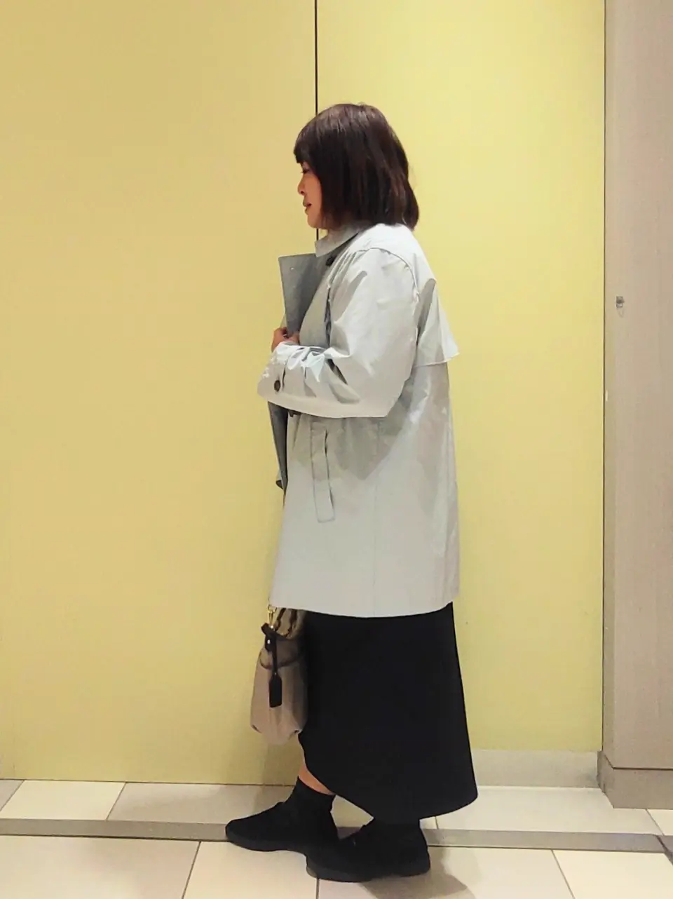 J.PRESS LADIES 河野 コーディネート画像