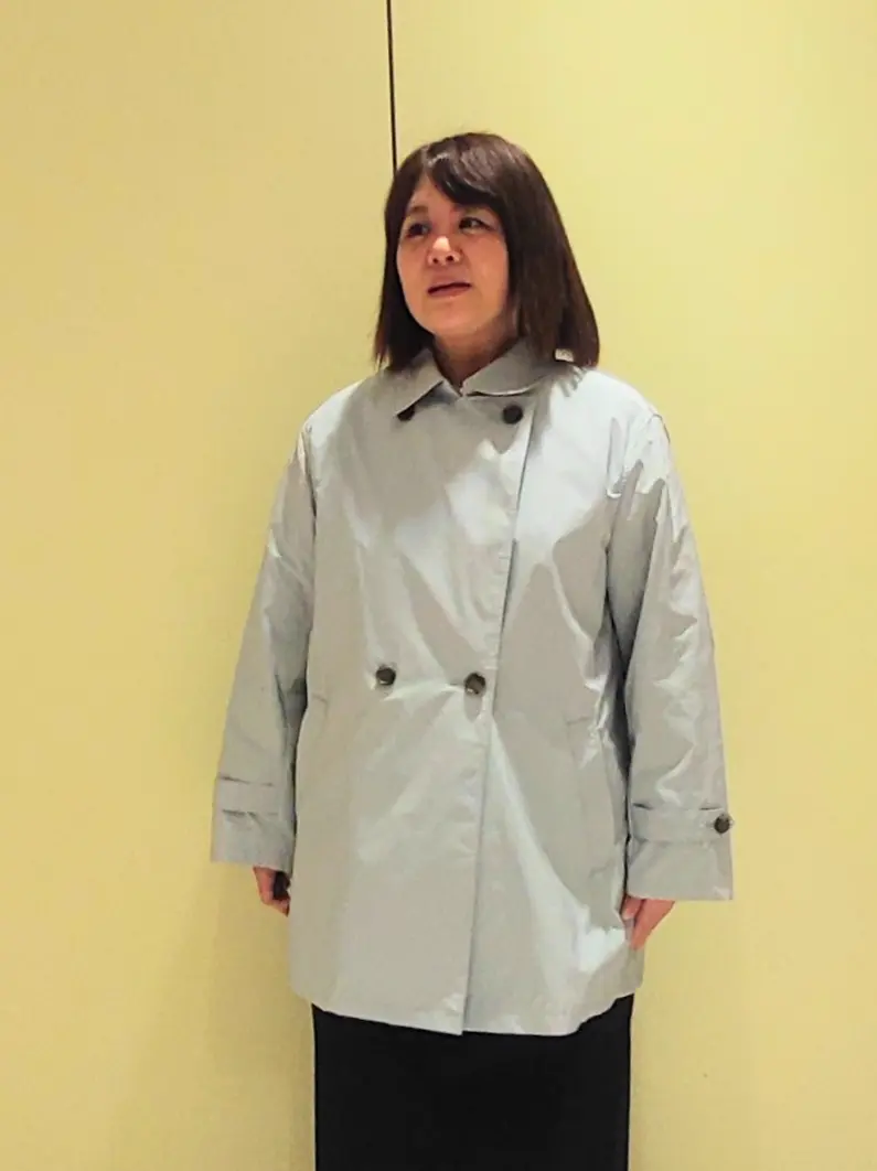 J.PRESS LADIES 河野 コーディネート画像