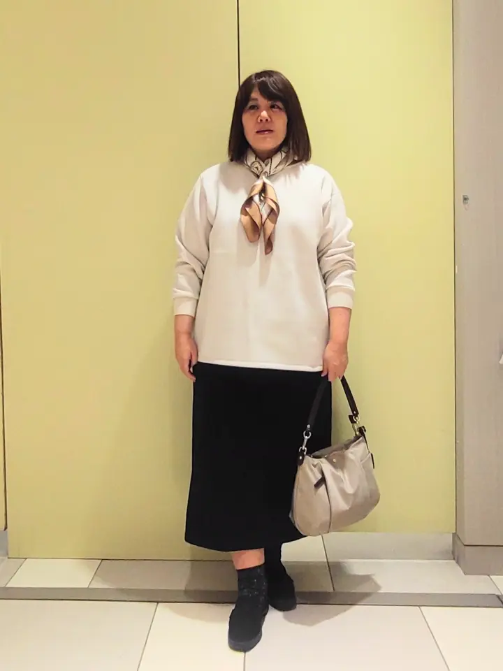 J.PRESS LADIES 河野 コーディネート画像