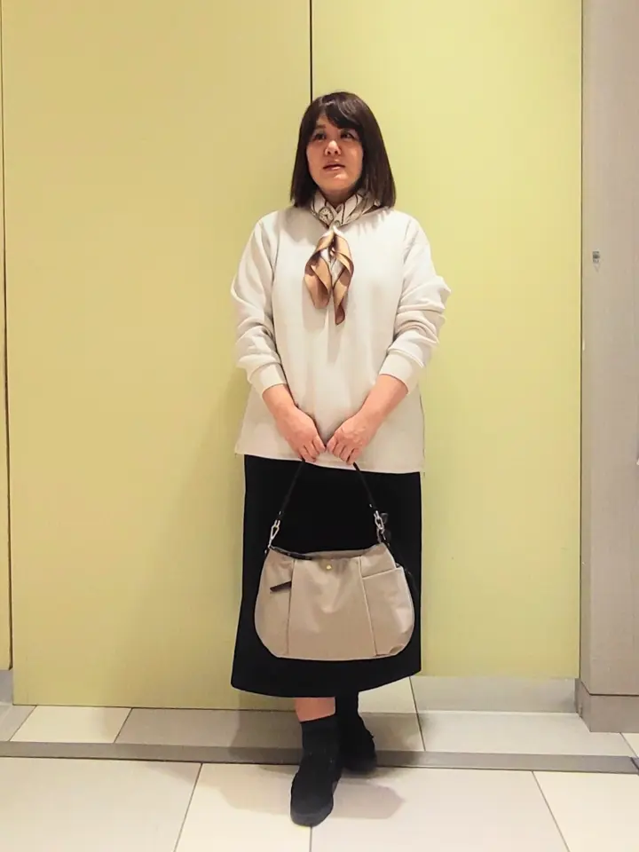 J.PRESS LADIES 河野 コーディネート画像