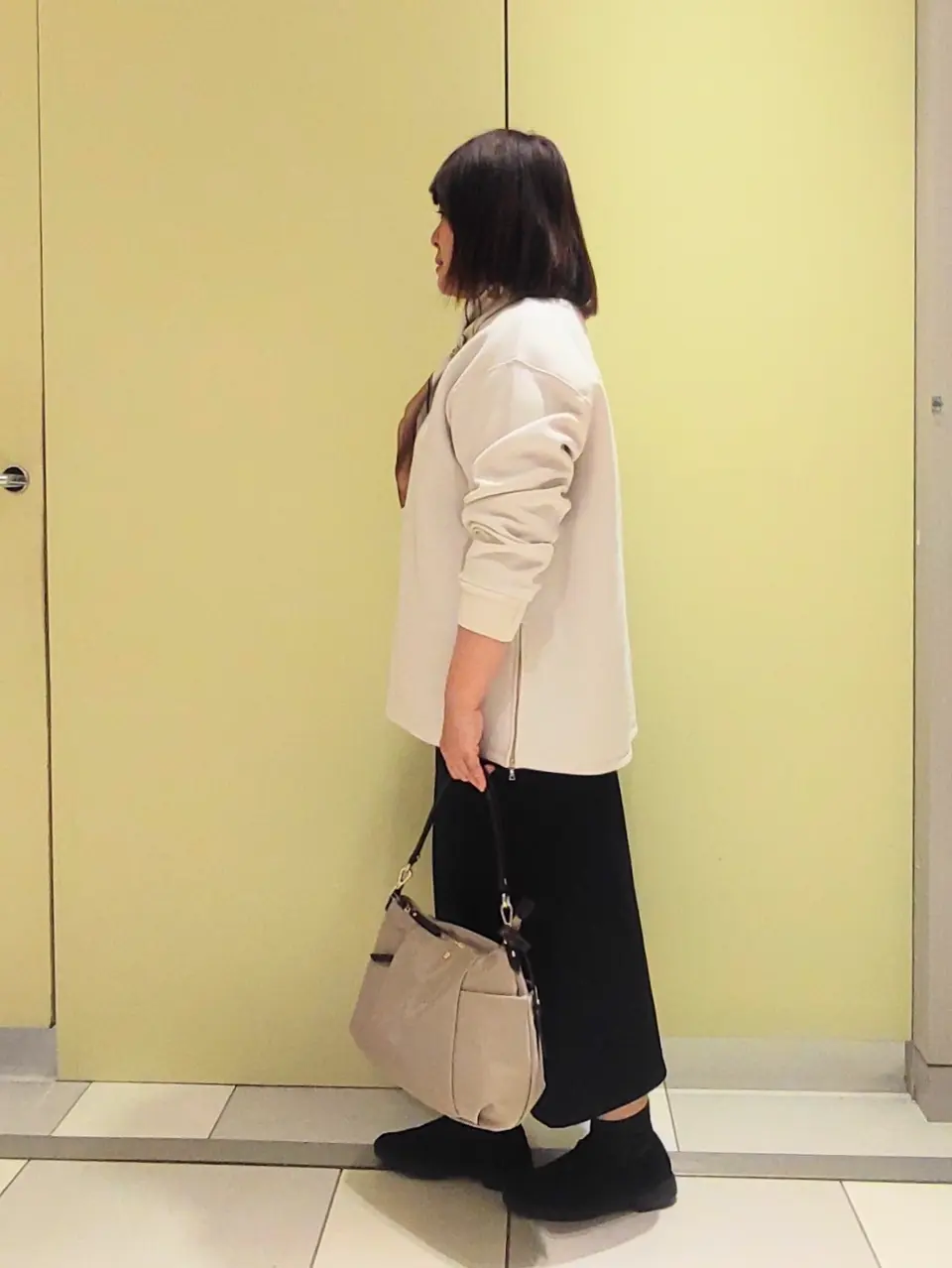 J.PRESS LADIES 河野 コーディネート画像