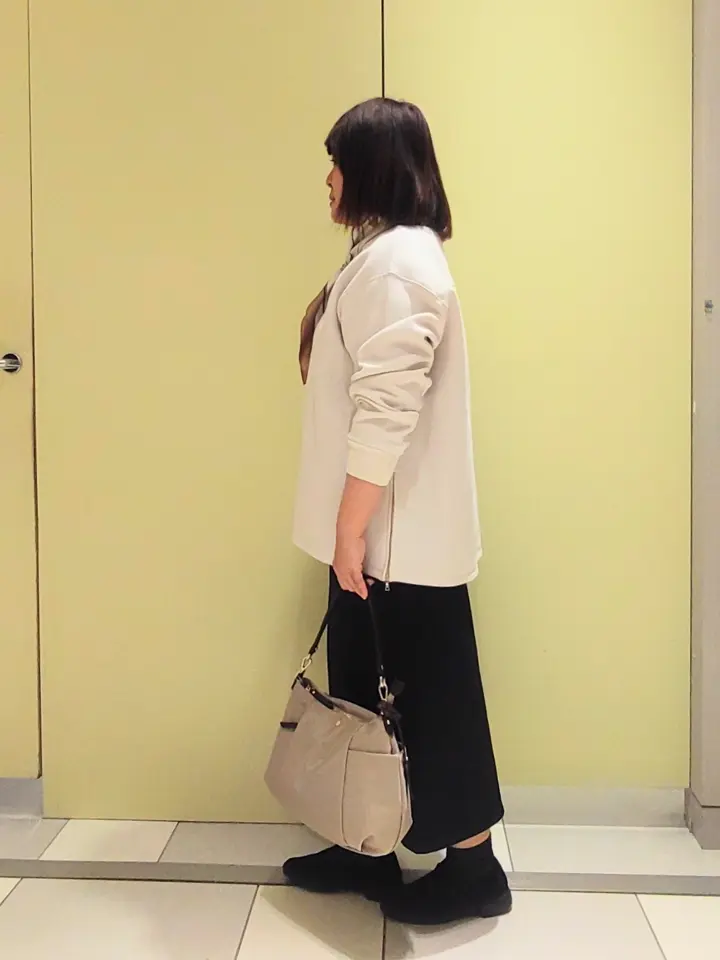 J.PRESS LADIES 河野 コーディネート画像