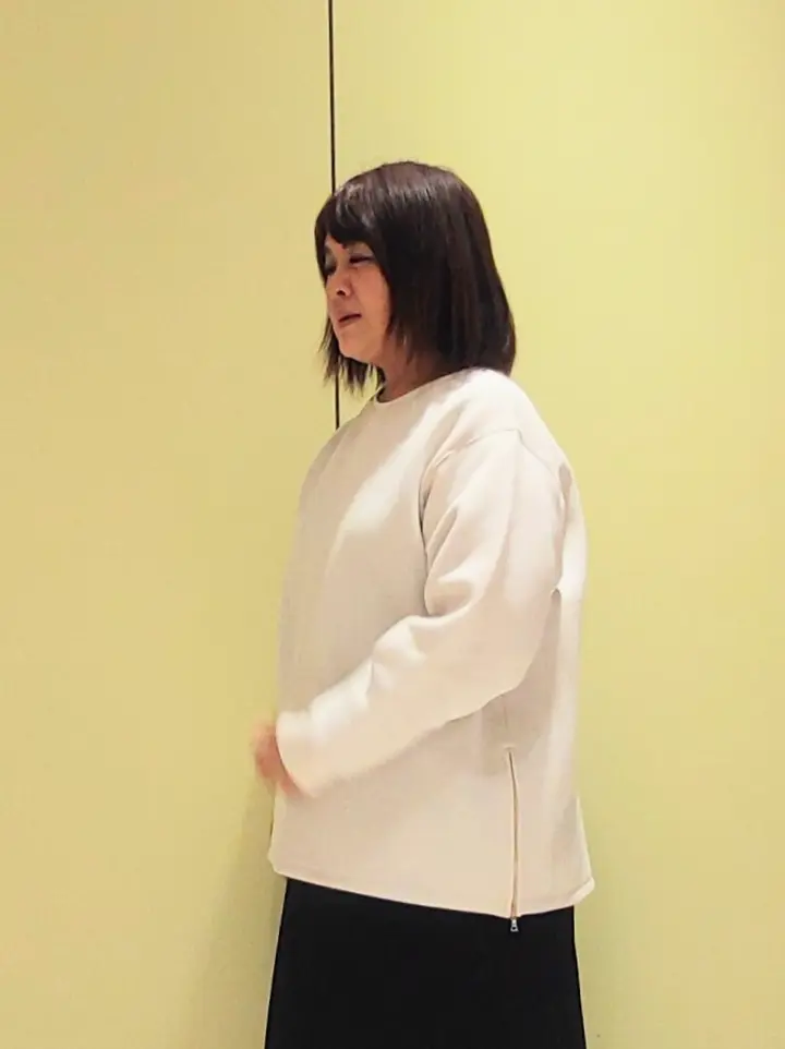 J.PRESS LADIES 河野 コーディネート画像