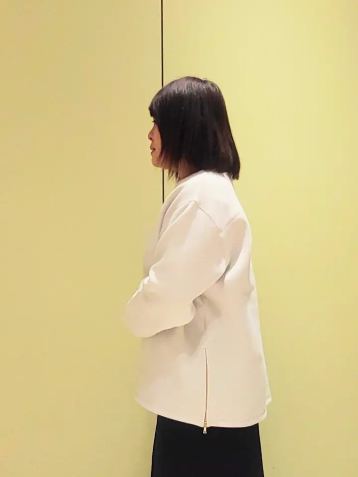 J.PRESS LADIES 河野 コーディネート画像