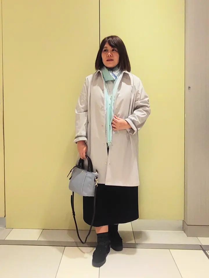 J.PRESS LADIES 河野 コーディネート画像