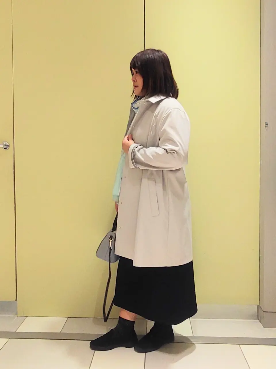 J.PRESS LADIES 河野 コーディネート画像