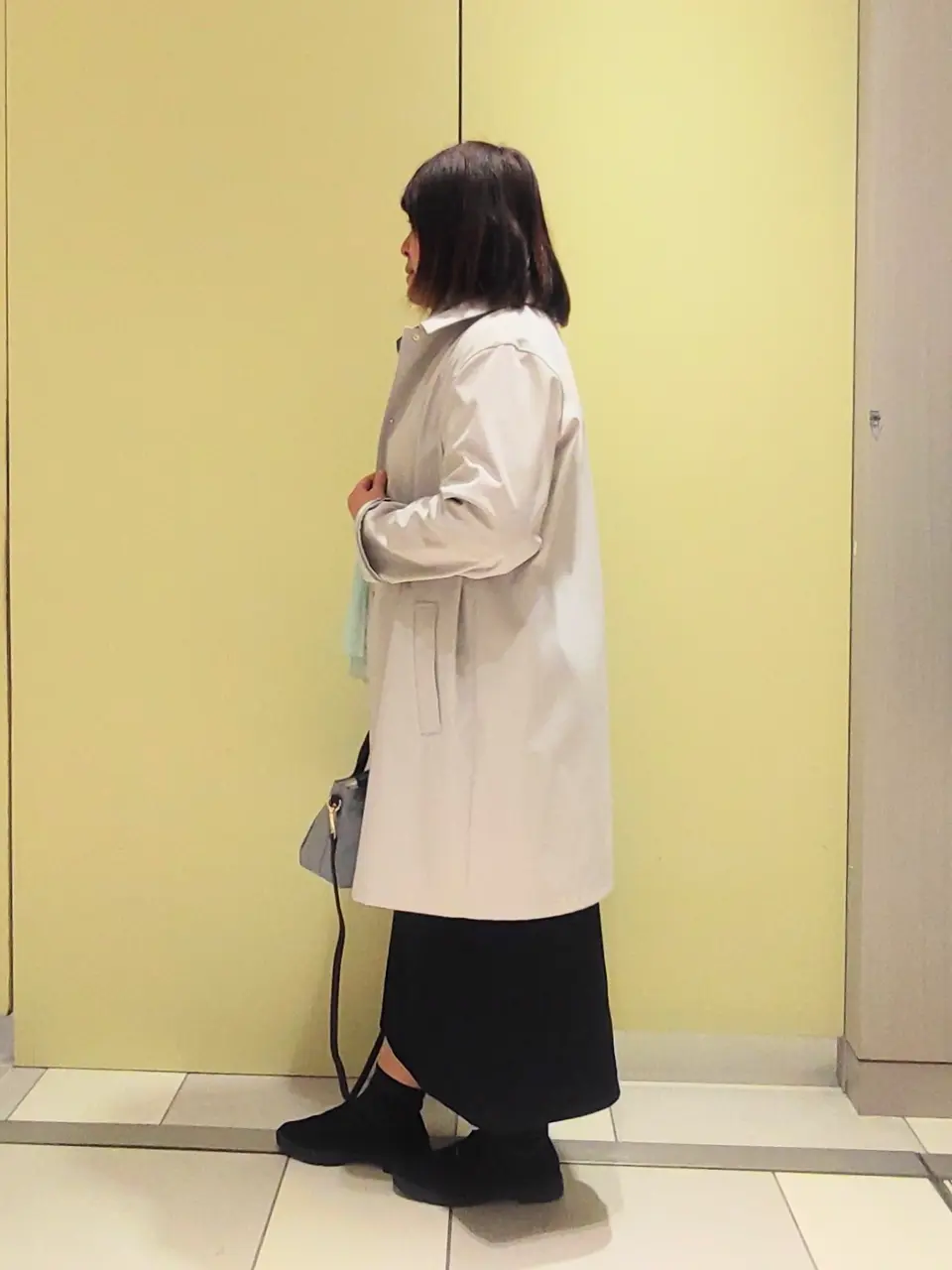 J.PRESS LADIES 河野 コーディネート画像