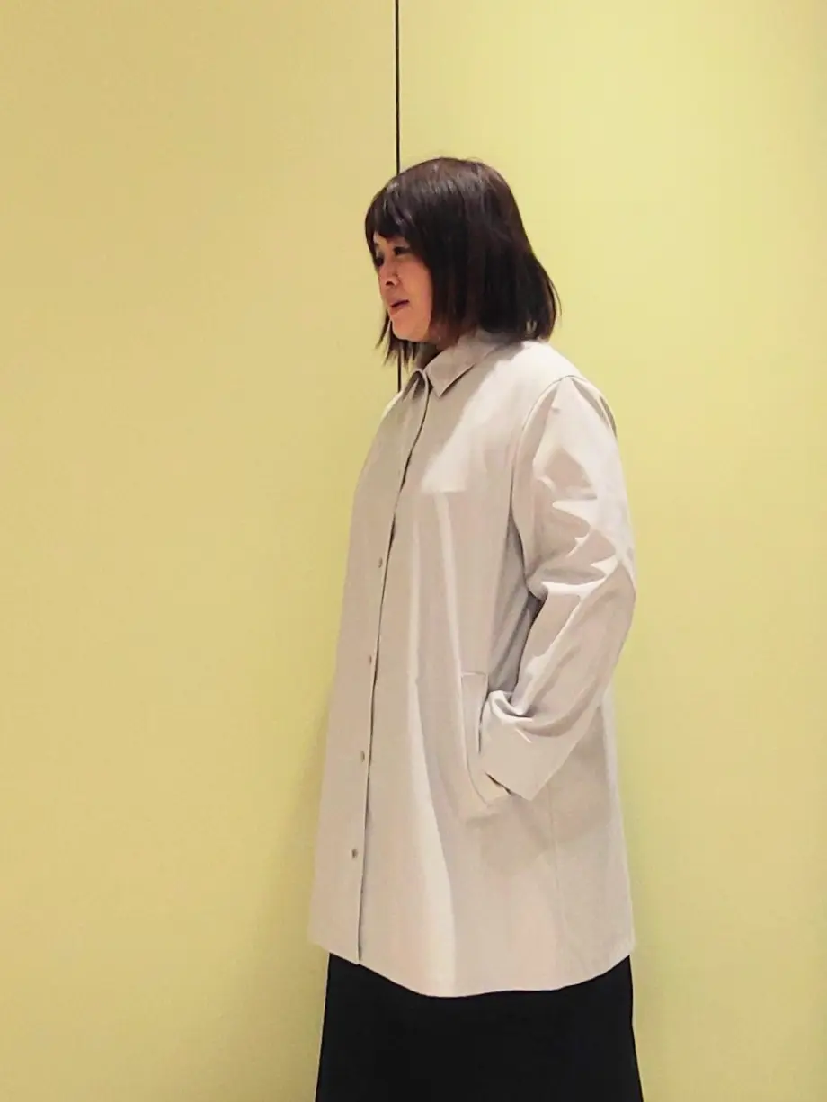 J.PRESS LADIES 河野 コーディネート画像