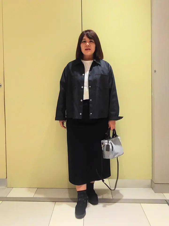 J.PRESS LADIES 河野 コーディネート画像