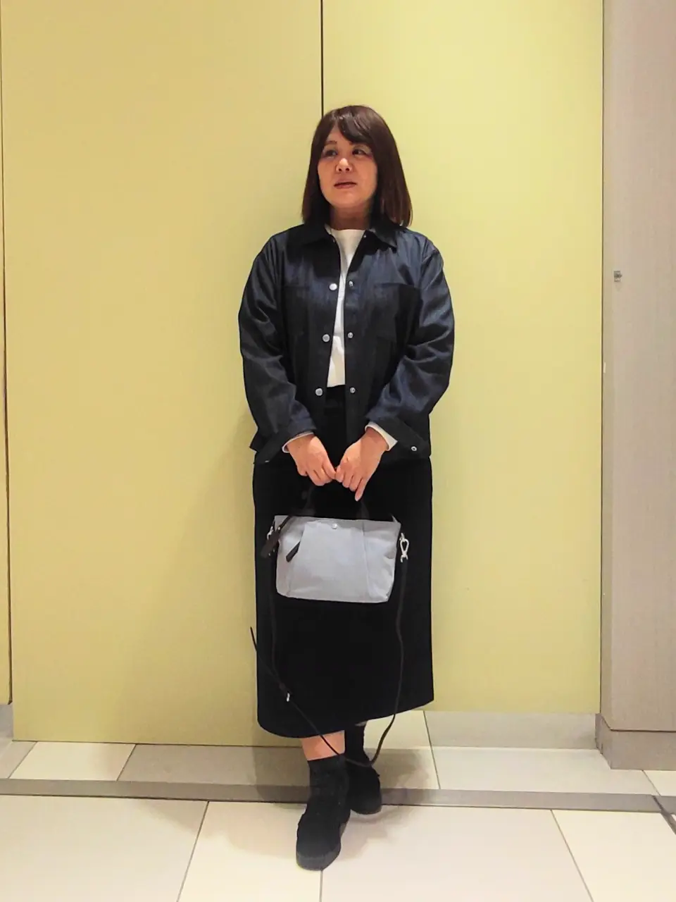 J.PRESS LADIES 河野 コーディネート画像