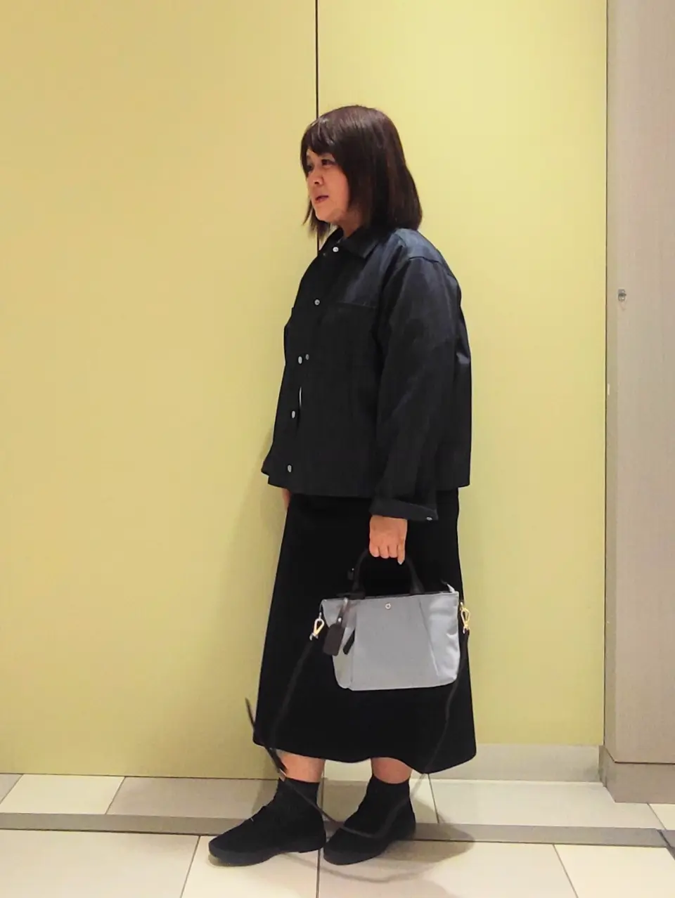 J.PRESS LADIES 河野 コーディネート画像