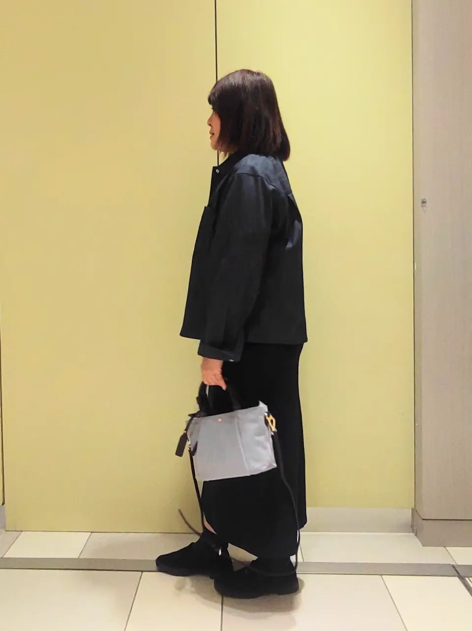 J.PRESS LADIES 河野 コーディネート画像