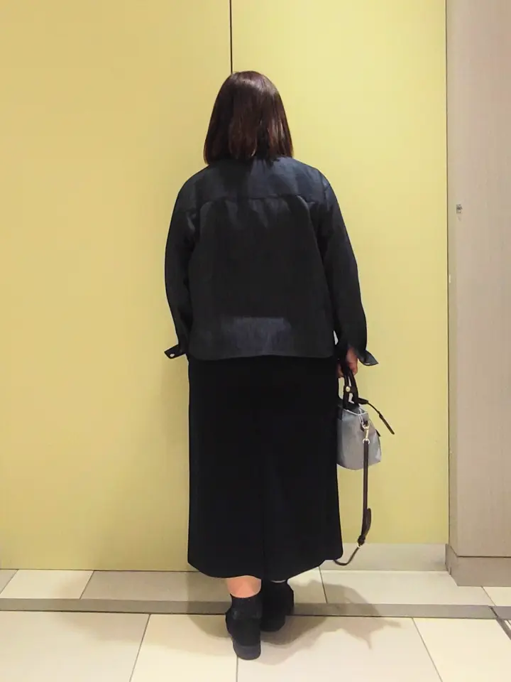 J.PRESS LADIES 河野 コーディネート画像