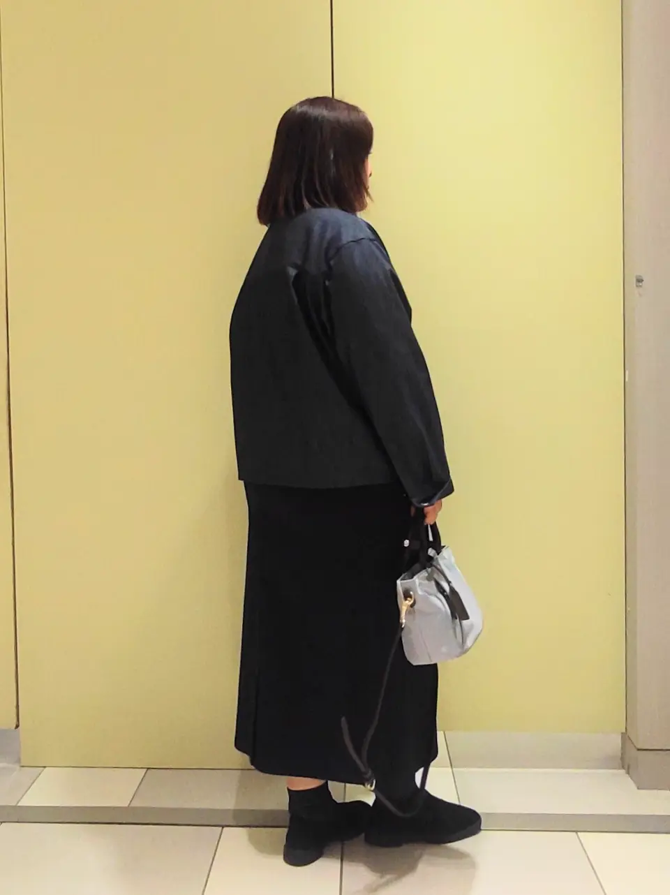 J.PRESS LADIES 河野 コーディネート画像