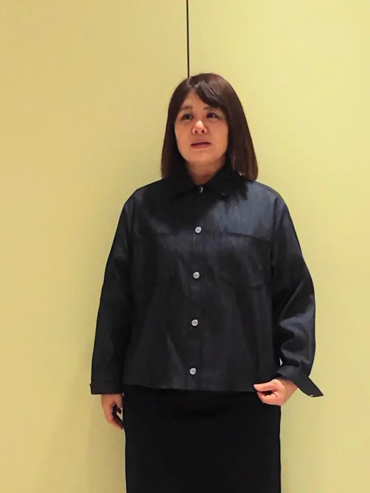 J.PRESS LADIES 河野 コーディネート画像