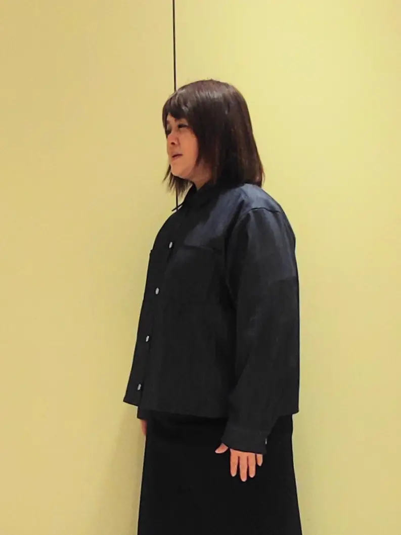 J.PRESS LADIES 河野 コーディネート画像