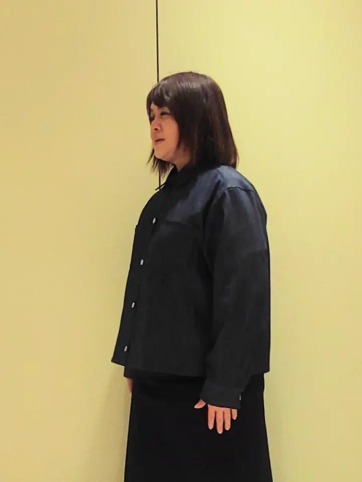 J.PRESS LADIES 河野 コーディネート画像