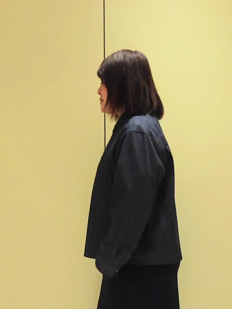 J.PRESS LADIES 河野 コーディネート画像