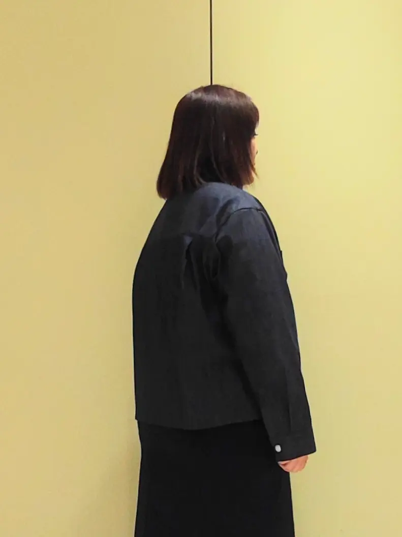 J.PRESS LADIES 河野 コーディネート画像