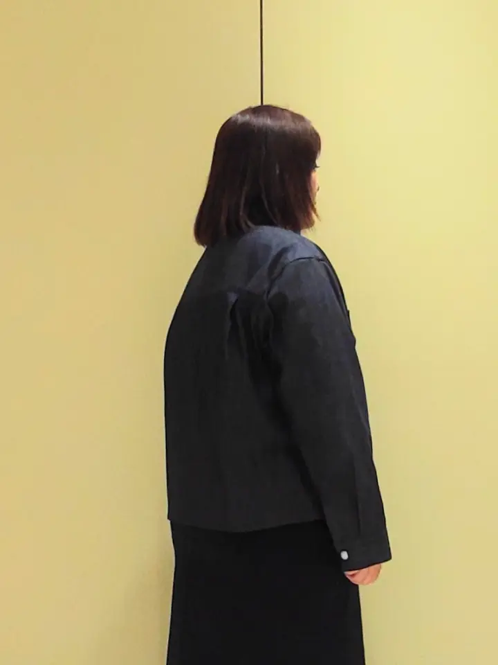 J.PRESS LADIES 河野 コーディネート画像