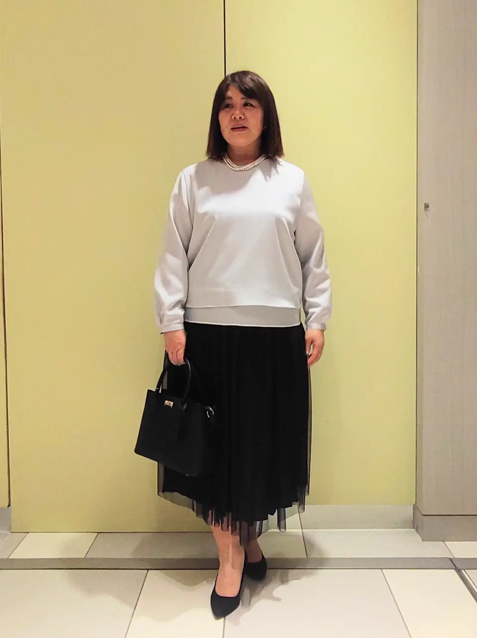 J.PRESS LADIES 河野 コーディネート画像