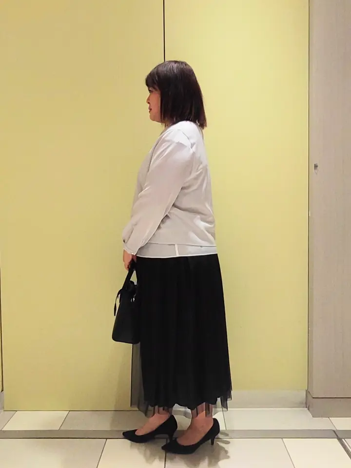 J.PRESS LADIES 河野 コーディネート画像