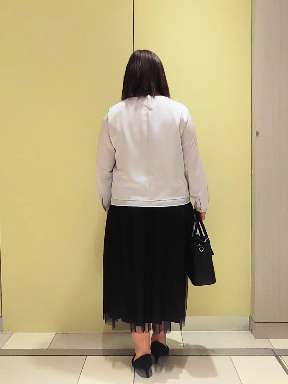 J.PRESS LADIES 河野 コーディネート画像