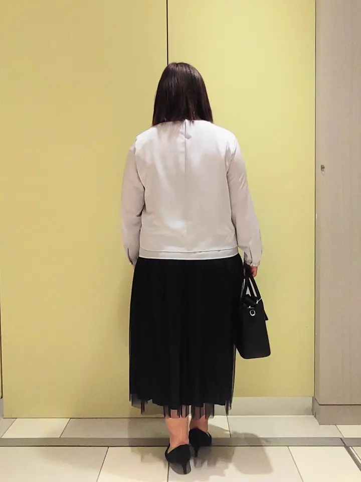 J.PRESS LADIES 河野 コーディネート画像