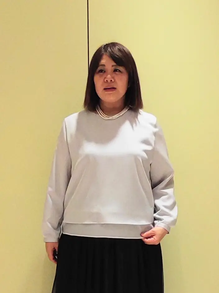 J.PRESS LADIES 河野 コーディネート画像