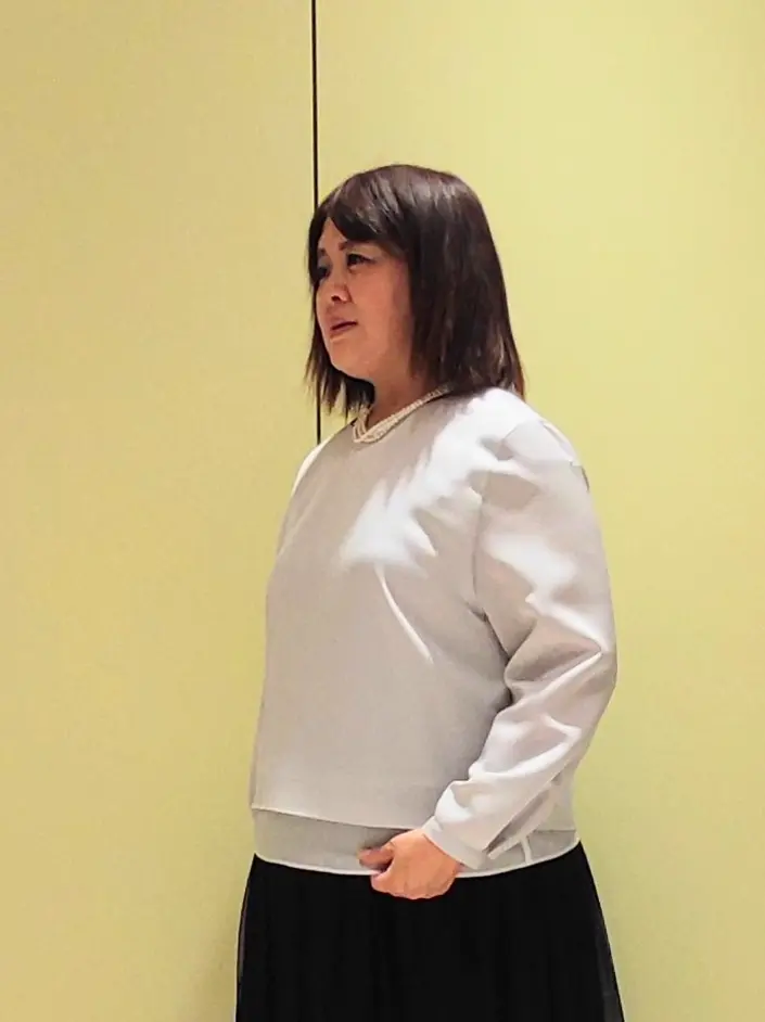 J.PRESS LADIES 河野 コーディネート画像