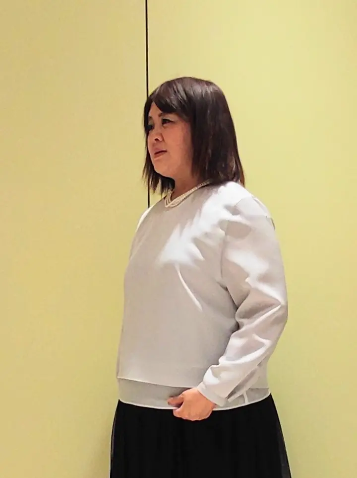 J.PRESS LADIES 河野 コーディネート画像