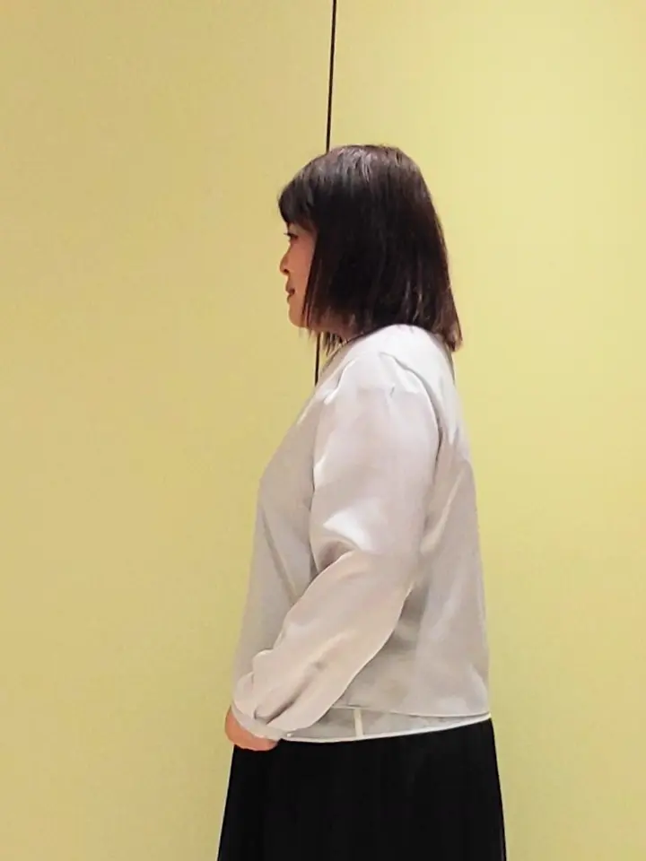 J.PRESS LADIES 河野 コーディネート画像