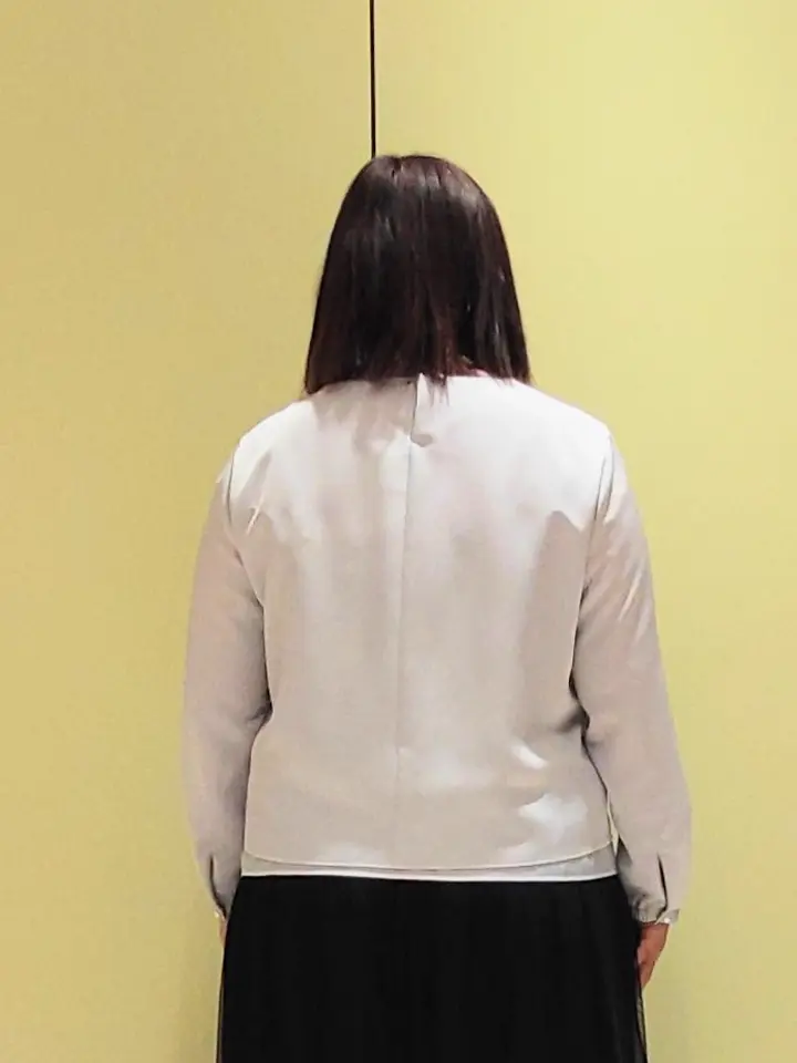 J.PRESS LADIES 河野 コーディネート画像