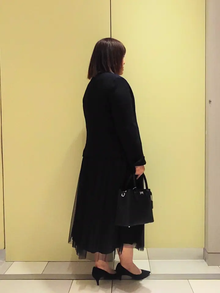 J.PRESS LADIES 河野 コーディネート画像