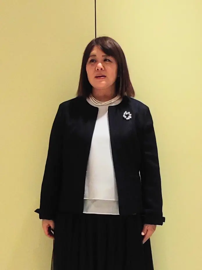 J.PRESS LADIES 河野 コーディネート画像