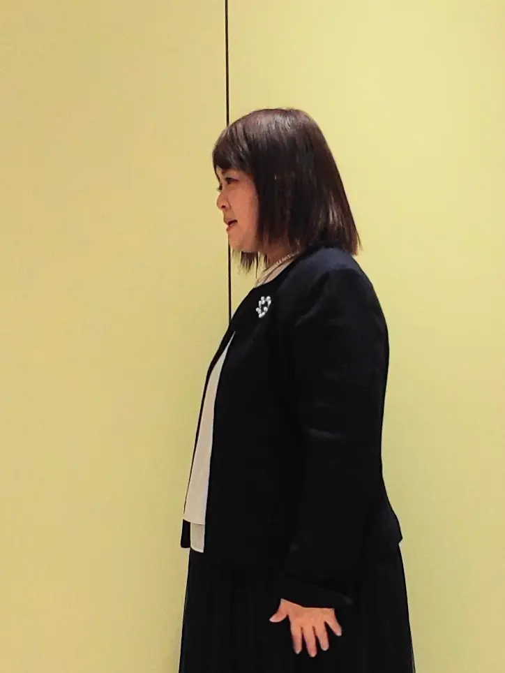 J.PRESS LADIES 河野 コーディネート画像