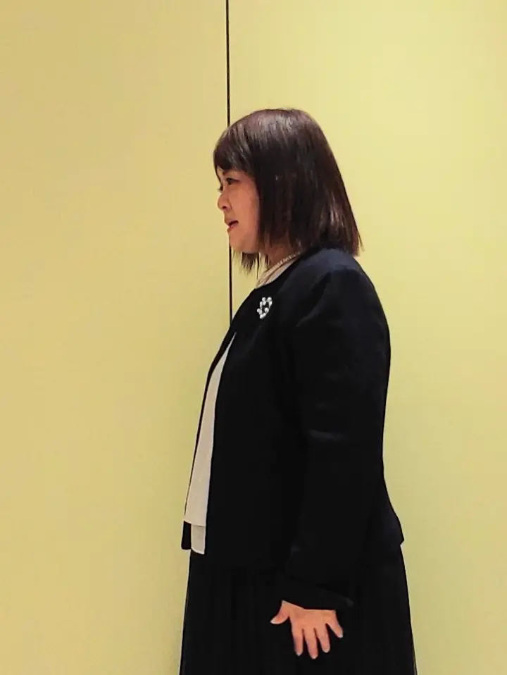 J.PRESS LADIES 河野 コーディネート画像