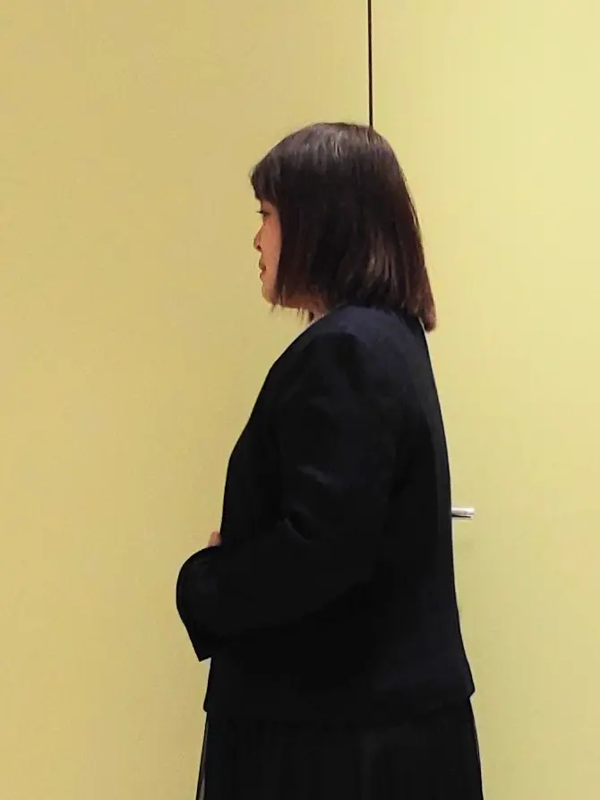 J.PRESS LADIES 河野 コーディネート画像