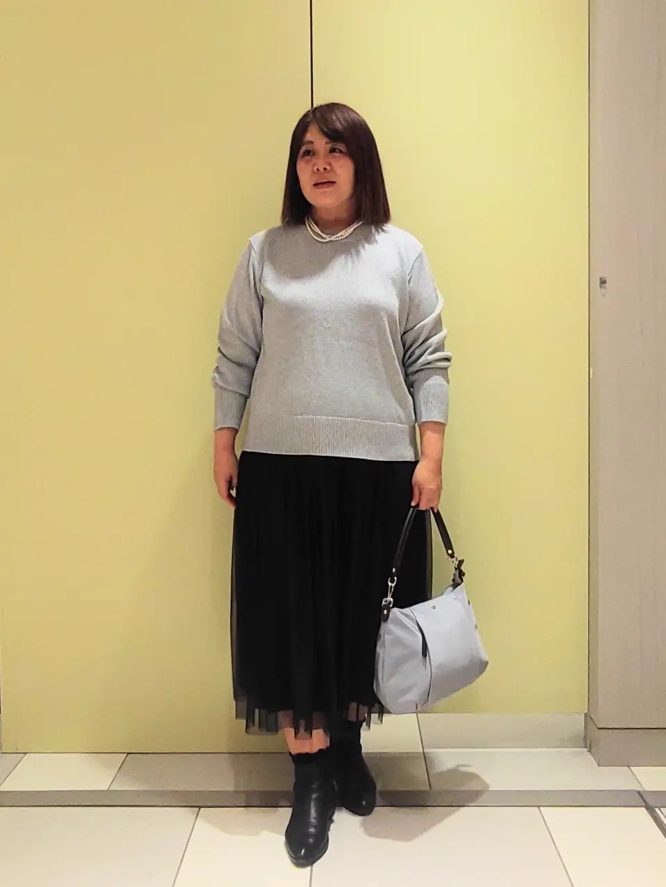  河野 コーディネート画像