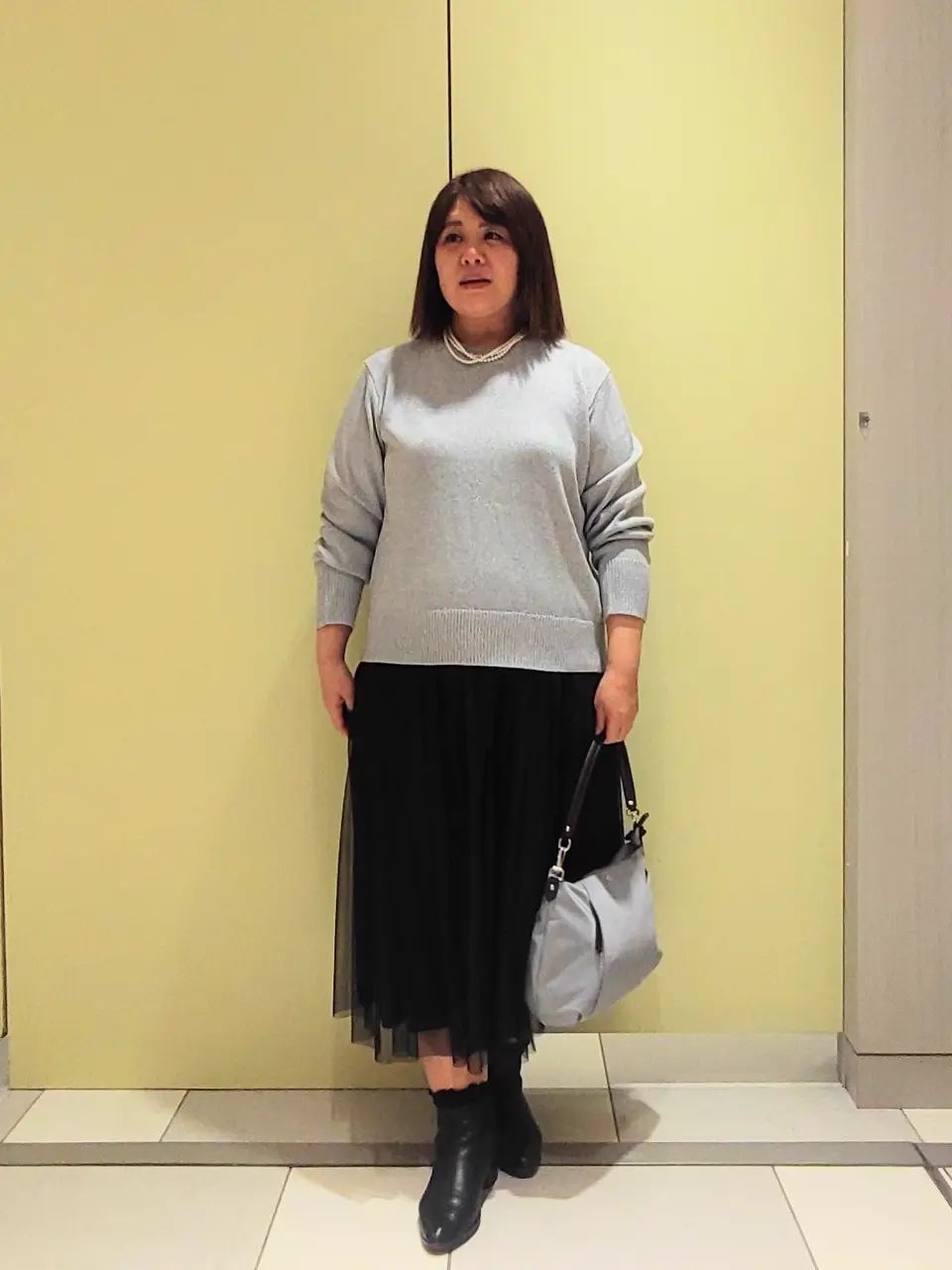 J.PRESS LADIES 河野 コーディネート画像