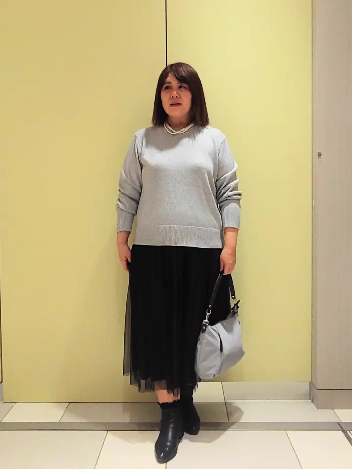 J.PRESS LADIES 河野 コーディネート画像