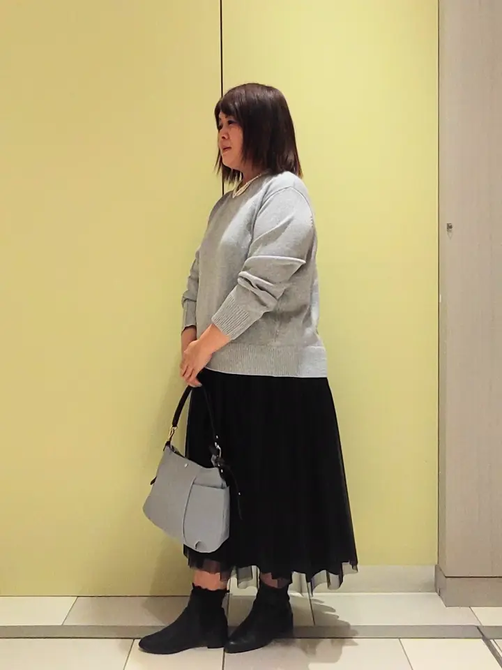 J.PRESS LADIES 河野 コーディネート画像