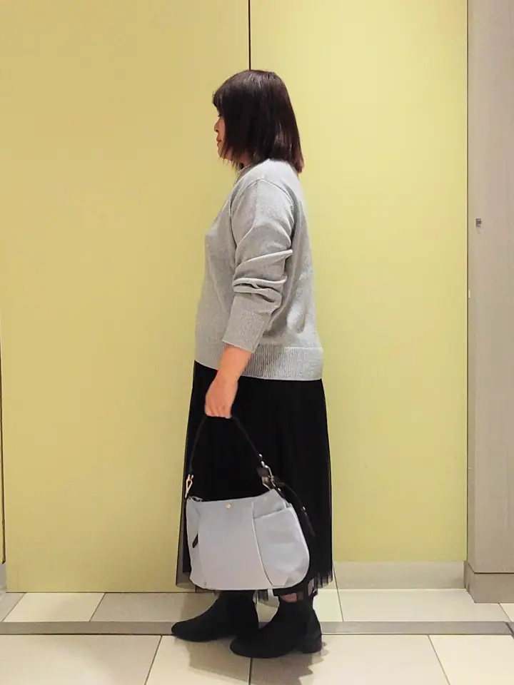 J.PRESS LADIES 河野 コーディネート画像