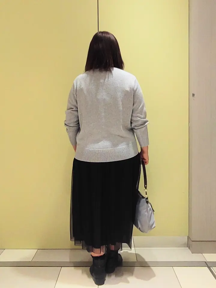 J.PRESS LADIES 河野 コーディネート画像